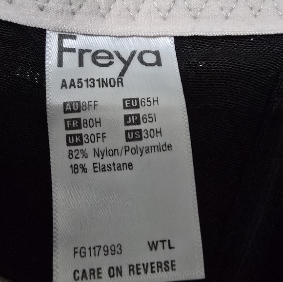 Freya Daisy Lace Bra 30FF - Picture 6 of 6